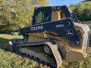 Main image John Deere 331G 4