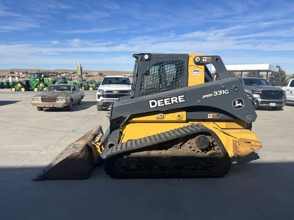 Image of John Deere 331G equipment image 3