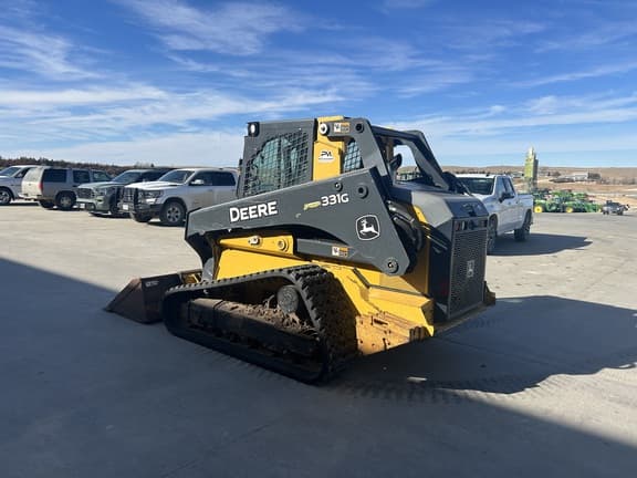Image of John Deere 331G equipment image 4