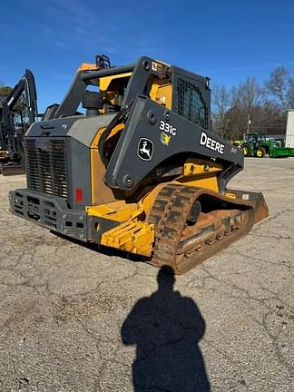 Image of John Deere 331G equipment image 4