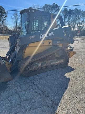 Image of John Deere 331G equipment image 1