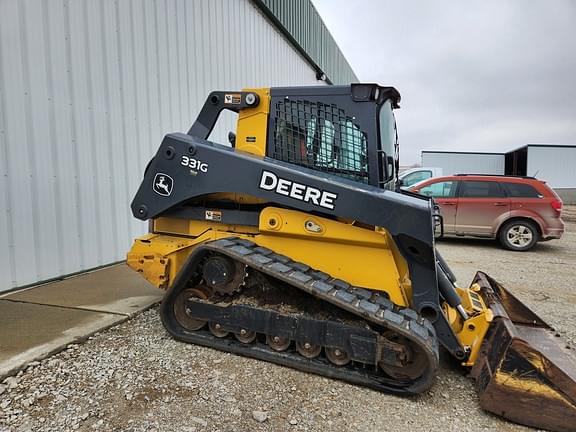 Image of John Deere 331G Primary image