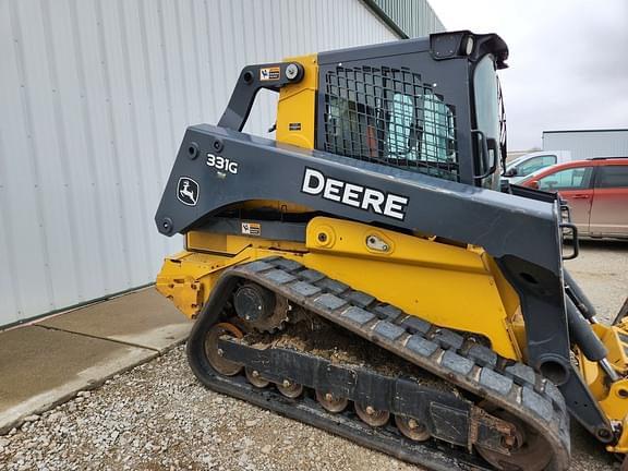 Image of John Deere 331G equipment image 1