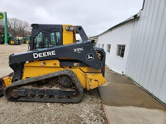 Image of John Deere 331G equipment image 2