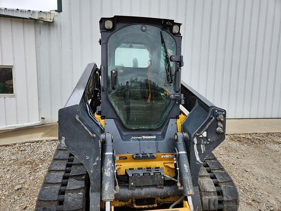 Image of John Deere 331G equipment image 3