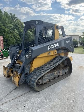 Image of John Deere 331G equipment image 1