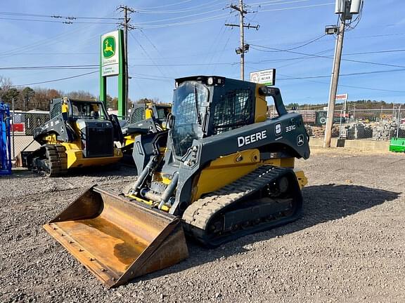 Image of John Deere 331G equipment image 3