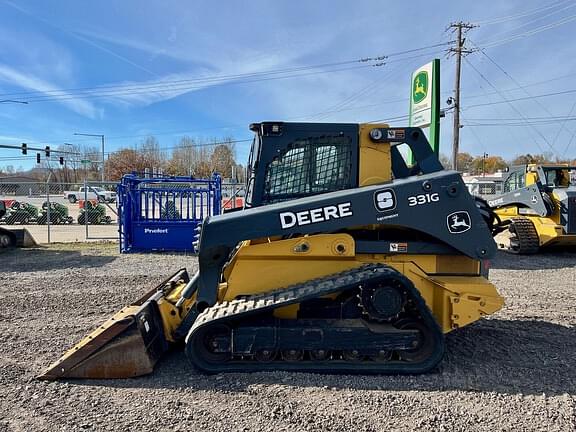 Image of John Deere 331G Primary image