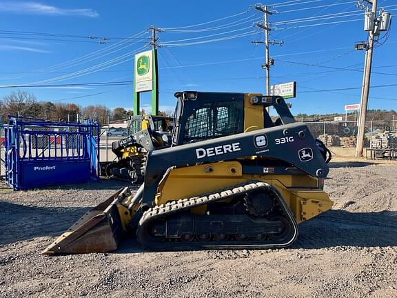 Image of John Deere 331G Primary image