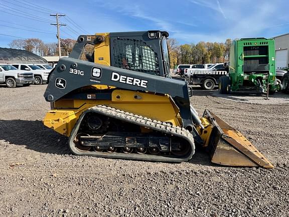 Image of John Deere 331G equipment image 2