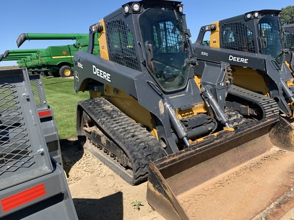 Main image John Deere 331G