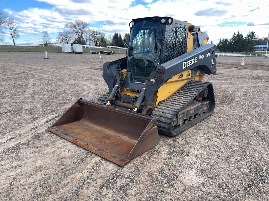 Image of John Deere 331G Primary image