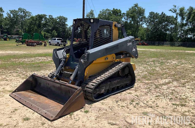 Image of John Deere 331G Primary image