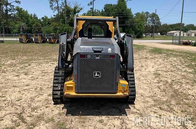 Image of John Deere 331G equipment image 3