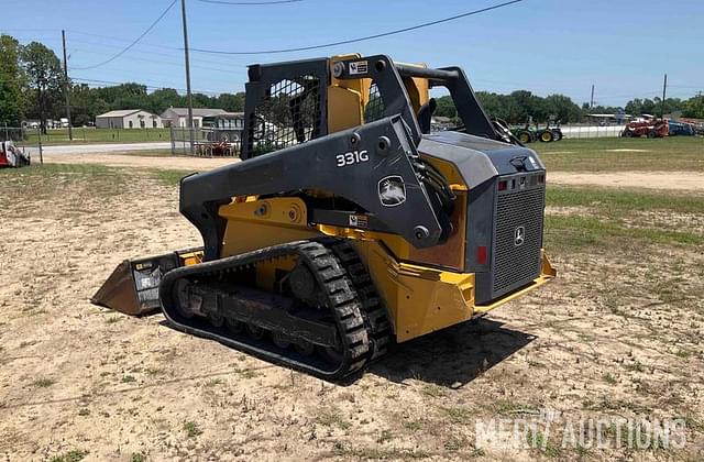 Image of John Deere 331G equipment image 2