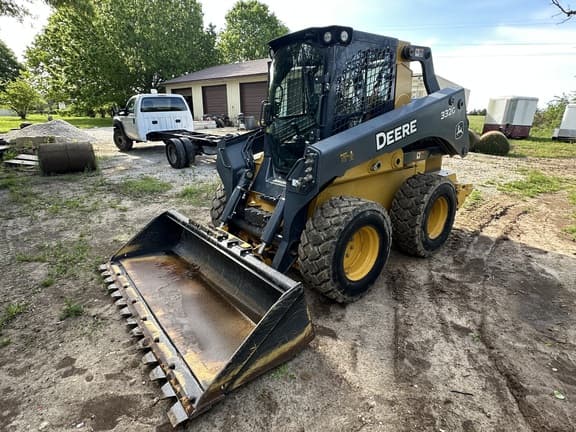 Image of John Deere 332G Primary image