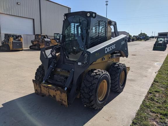 Image of John Deere 332G Primary image