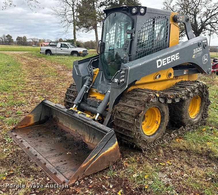 Image of John Deere 332G Primary image