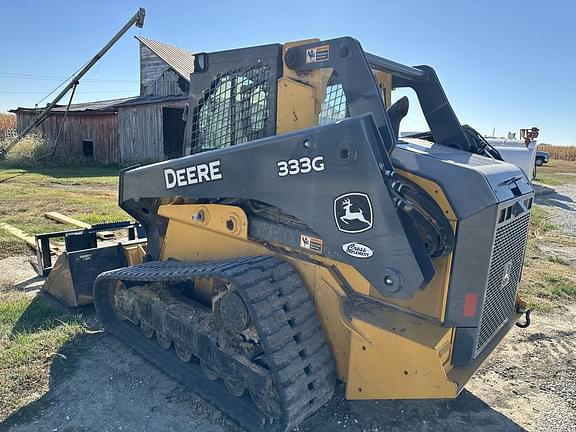 Image of John Deere 333G equipment image 1