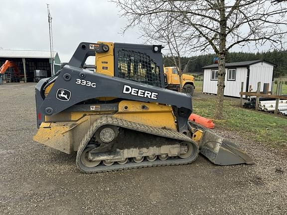 Image of John Deere 333G equipment image 2