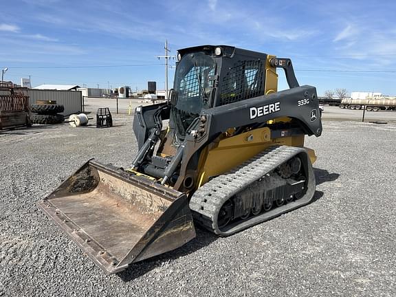 Image of John Deere 333G Primary image