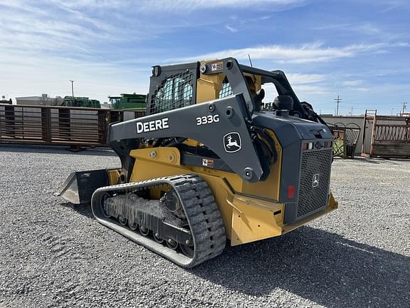 Image of John Deere 333G equipment image 2