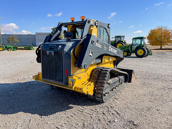 Image of John Deere 333G equipment image 4