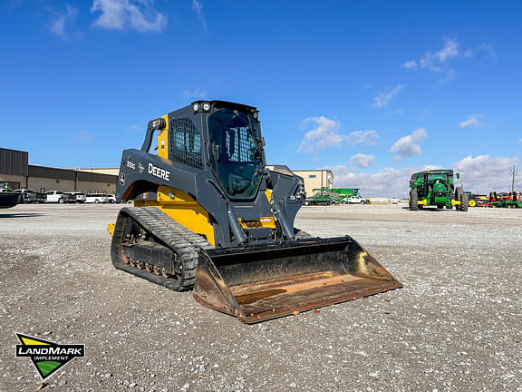 Image of John Deere 333G equipment image 2