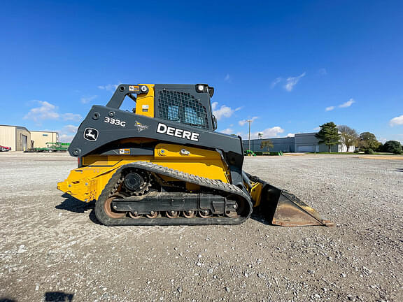 Image of John Deere 333G equipment image 3