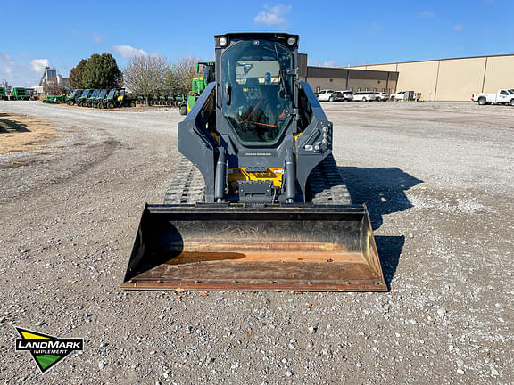 Image of John Deere 333G equipment image 1