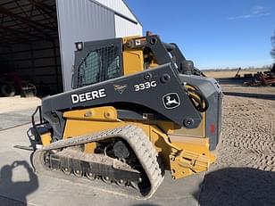 Main image John Deere 333G 0