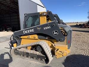 2018 John Deere 333G Image