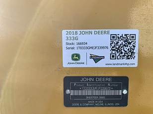 Main image John Deere 333G 4