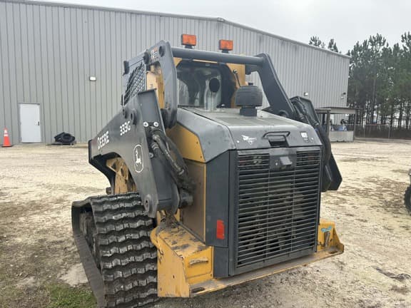 Image of John Deere 333G equipment image 4