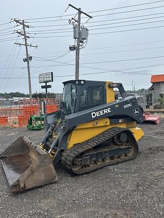 Image of John Deere 333G Primary image