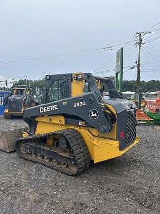 Image of John Deere 333G equipment image 1