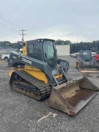 Image of John Deere 333G equipment image 2