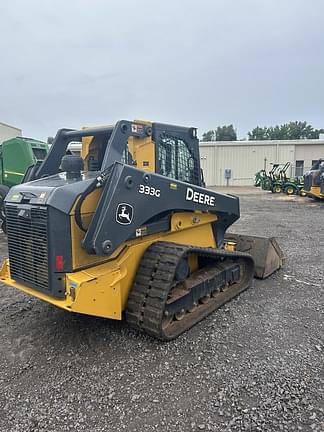 Image of John Deere 333G equipment image 3