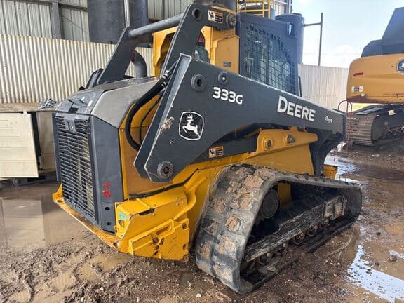Image of John Deere 333G equipment image 4