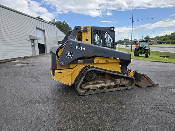 Image of John Deere 333G equipment image 3