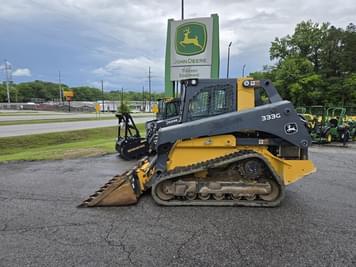 Main image John Deere 333G