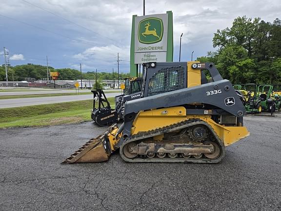 Image of John Deere 333G Primary image