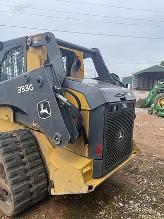 Image of John Deere 333G equipment image 2