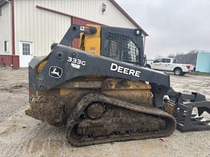 2018 John Deere 333G Image
