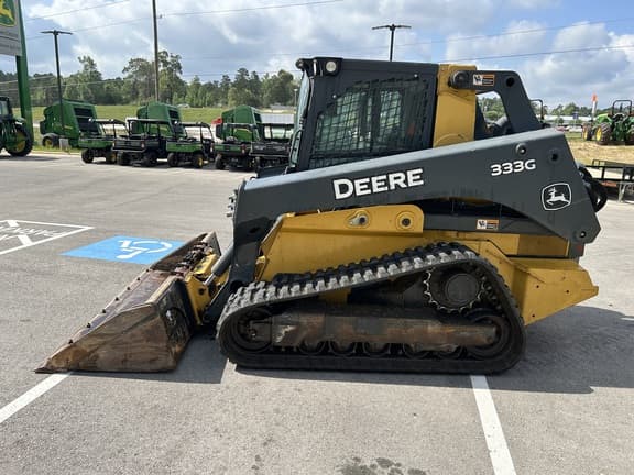 Image of John Deere 333G equipment image 3