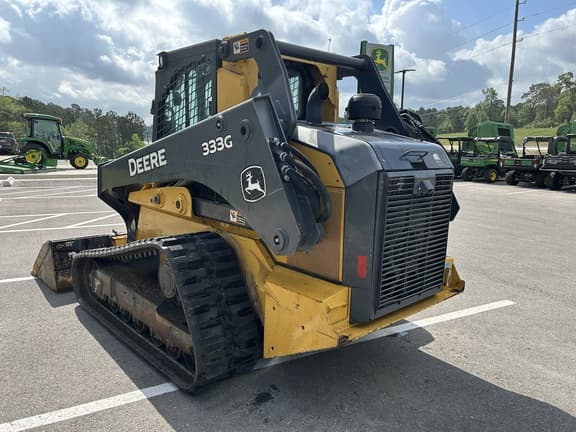 Image of John Deere 333G equipment image 4