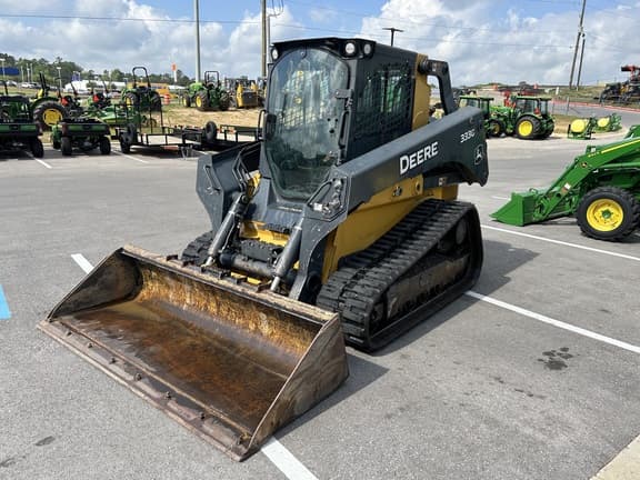 Image of John Deere 333G equipment image 2