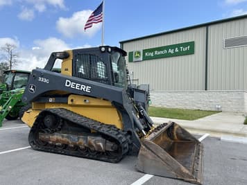 Main image John Deere 333G
