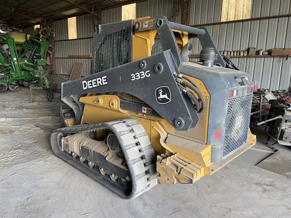Main image John Deere 333G