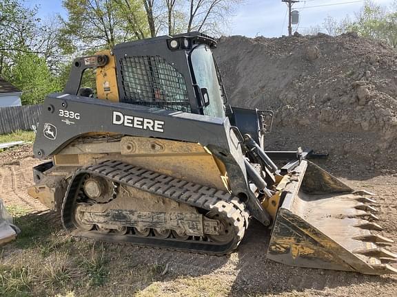 Image of John Deere 333G Primary image